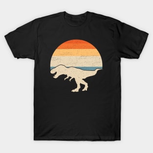 Dinosaur Vintage Costume T-Shirt